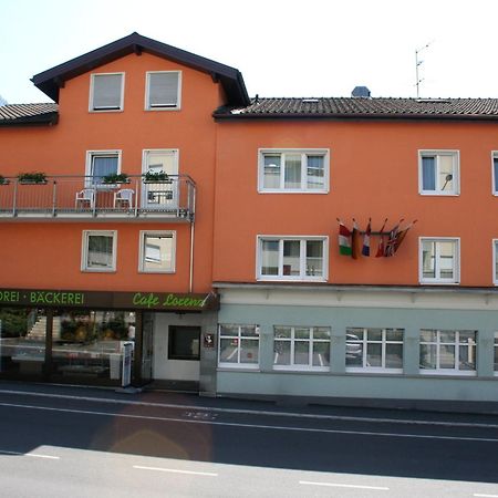 Hotel Cafe Lorenz Hohenems Eksteriør billede